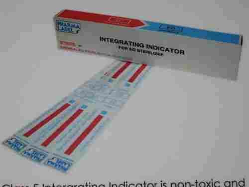 Chemical Integrating Indicators