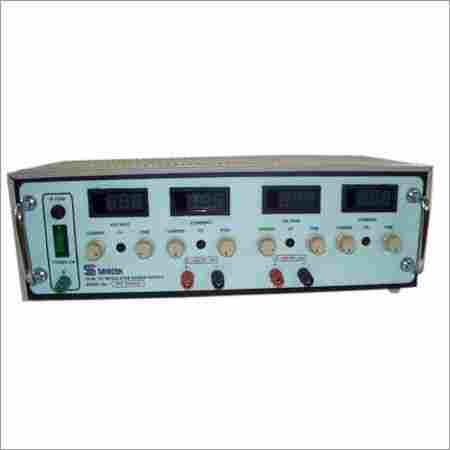 Continuously Variable Dual Output Power Supplies