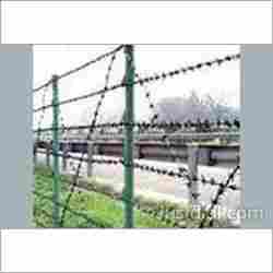 Security Chain Link Fencing
