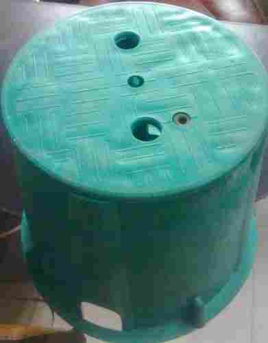 Bucket Type HDPE Earth Pit Covers