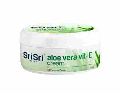 Aloe Vera Vitamin E Cream