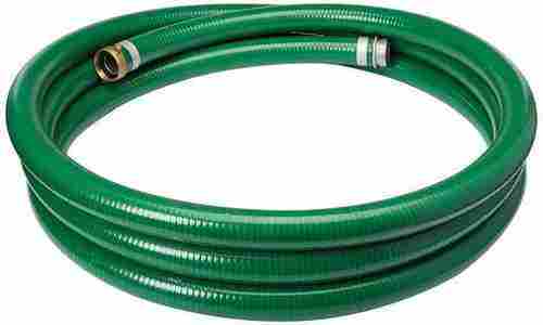 Green Suction Hose For Industrial Use