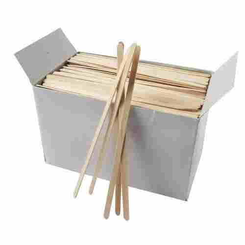 Quality Wooden Coffee Stirrers