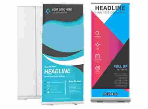 Roller Standee Printing Service