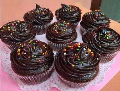 Cake Delicious Eggless Chocolate Cupcakes
