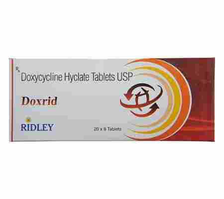 Doxrid Tablets 100 mg