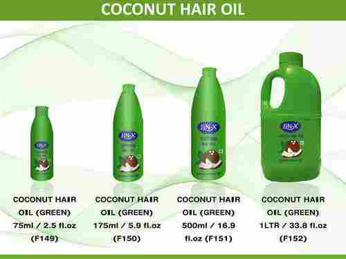 Hair Growth Coconut Hair Oil
