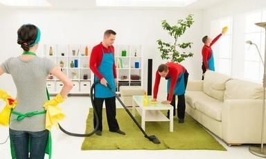 Industrial Housekeeping Services