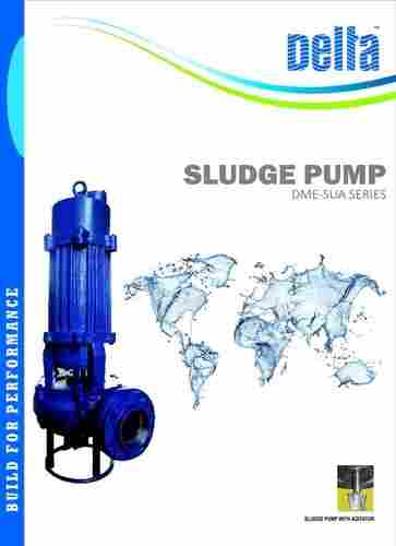 Industrial Sludge Pumps (Delta)