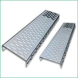 Galvanized Iron S. R. Cable Trays
