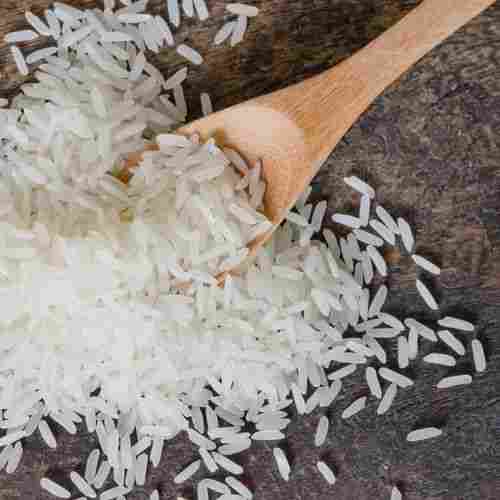 Short And Long Grain White Rice