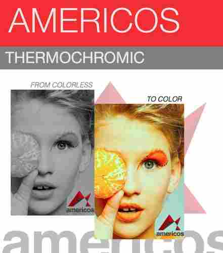 Thermochromic Pigment Color Powder