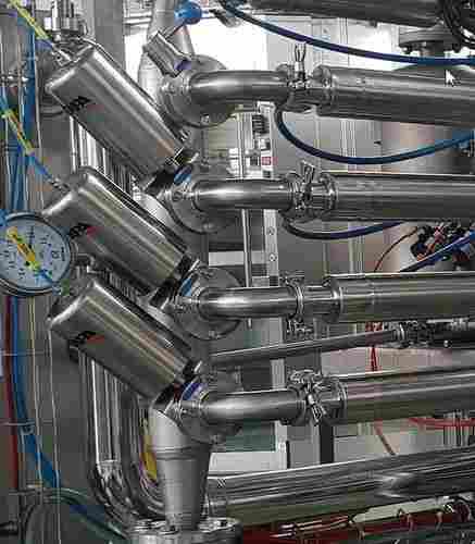 Beverage Inline Carbonation Systems