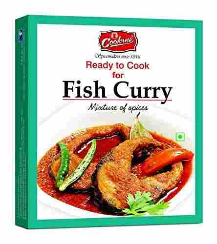 Cookme Fish Curry Masala 50g