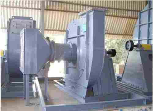 Easy Maintenance Industrial Centrifugal Fans