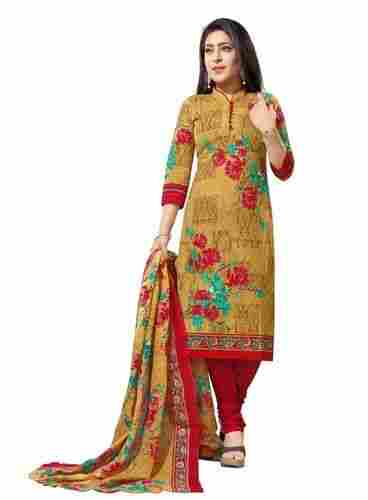 Cotton Printed Salwar Suit