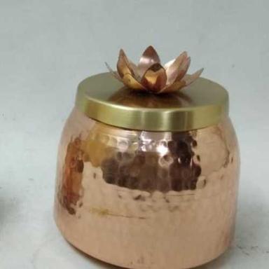 Brass Durable Iron Gift Box