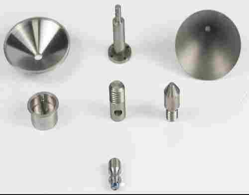 Molybdenum Series Threaded Rod And Nut