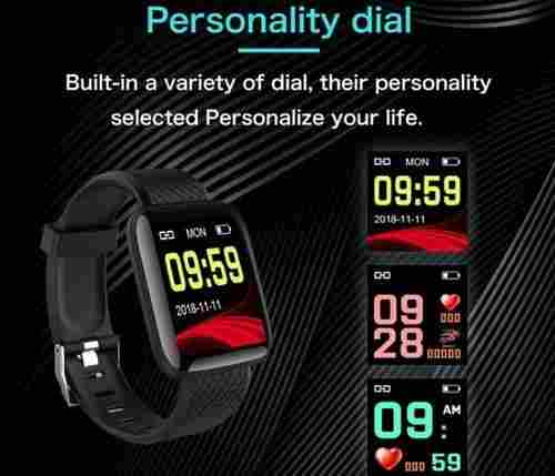 Smart Watch Fitness tracker Watch