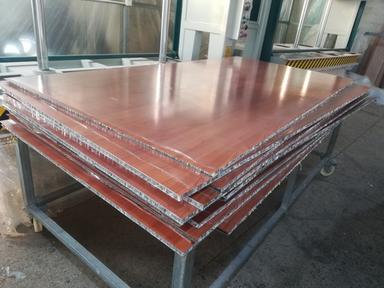 Hpl Honeycomb Panel For Partition Application: Industrial
