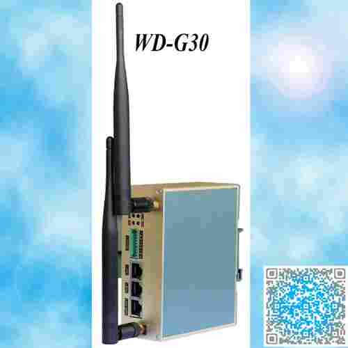 Industrial Mesh Powerline Ethernet Switch Wd-G30