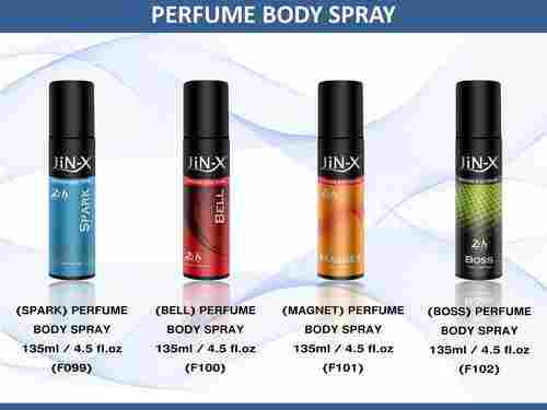 Perfume And Body Spray