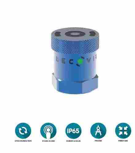 3-Axis Shock And Vibration Data Logger Recovib Fast