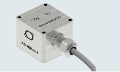 Industrial Use Accelerometer Recovib