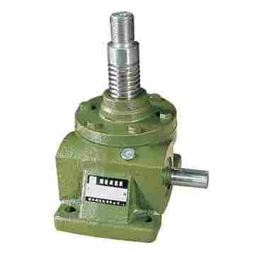 Light Weight Worm Screw Jack