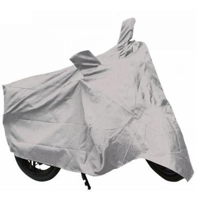 Red/ Gray Two Wheeler Body Cover