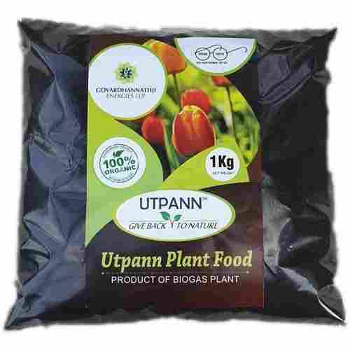 Utpann Plant Food Organic Fertilizer