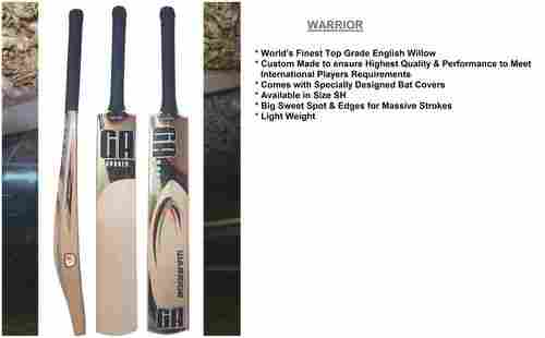 English Willow Cricket Bat