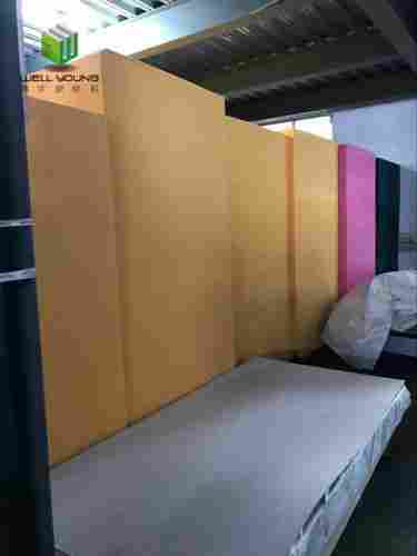 Top Grade Fireproof Polyester Fiber Acoustic Decorative Wall Panel