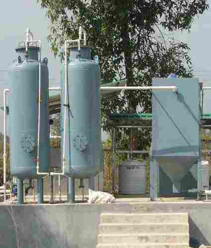 Water Sewage Treatment Plant