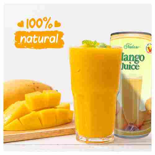 Fresh Mango Juice Drink