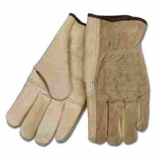 Natural Industrial Hand Gloves