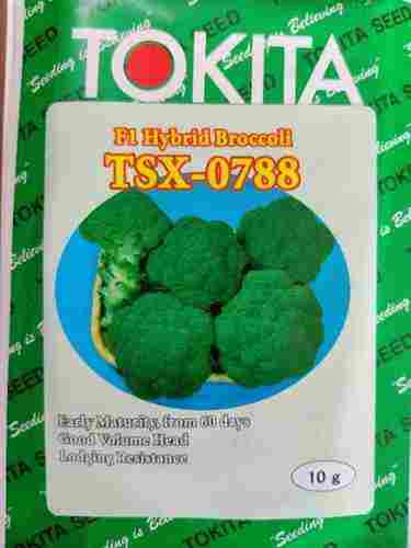 Tokita F1 Hybrid TSX-0788 Broccoli Seed
