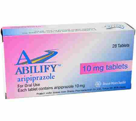Abilify 10 mg Tablets