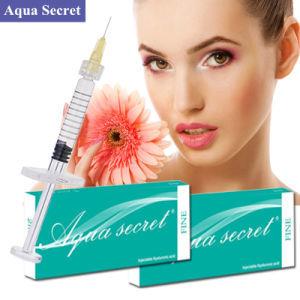 Aqua Secret Ce Collagen Facial 1Ml 2Ml Injectable Hyaluronic Acid Dermal Fillers