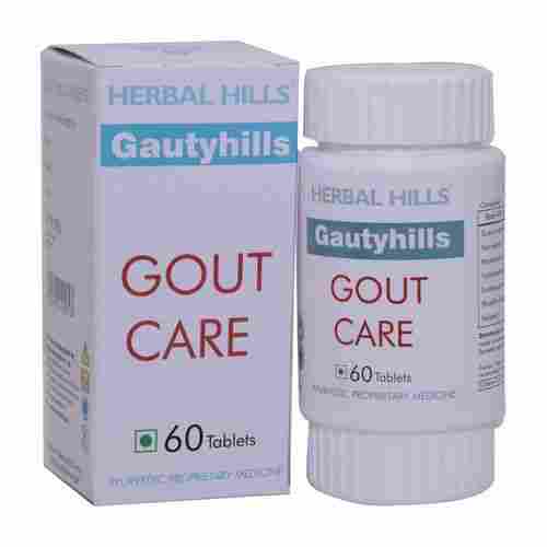 Ayurvedic Gautyhills 60 Tablets For Gout
