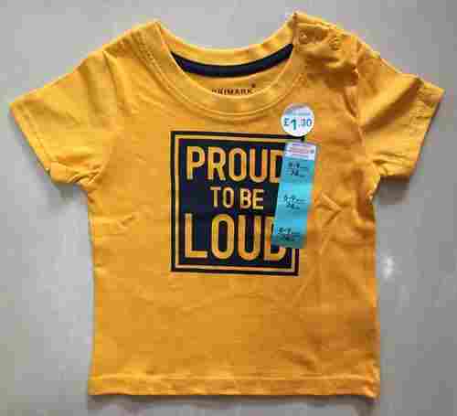 Kids Export Quality T-Shirts