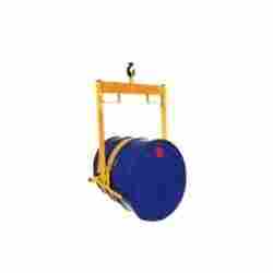 Drum Lifting And Tilting System
