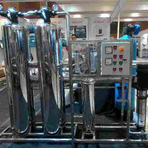 Stainless Steel Reverse Osmosis RO Plant 