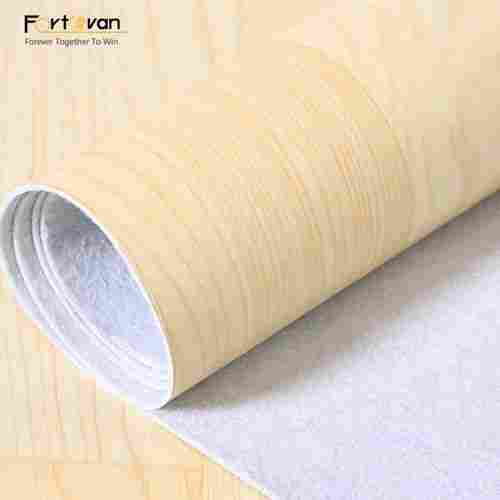 Plastic PVC Covering Carpet Flooring With Felt Backing