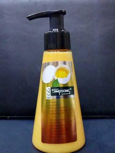 Simpsons Egg Shampoo For Hair Shelf Life: 500 Years