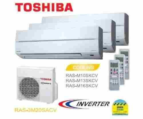 Split Air-Conditioning Systems And Service (Toshiba)