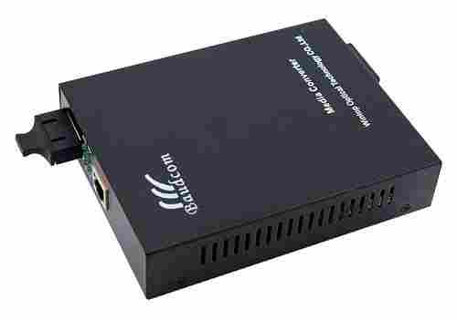 10/100/1000M Ethernet optical Fiber Media Converter