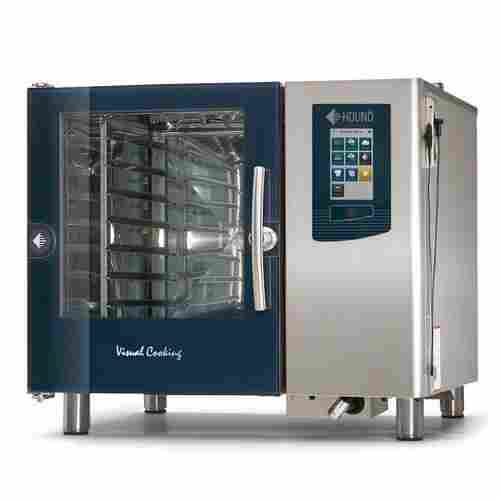 Electric Combi Oven With Advance Controls And Online Steam