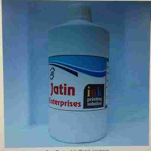 Fast Drying Printing Ink 