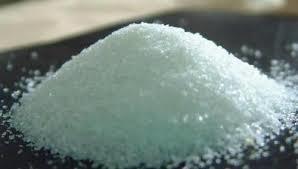 White Super Absorbent Polymer (Sap)
